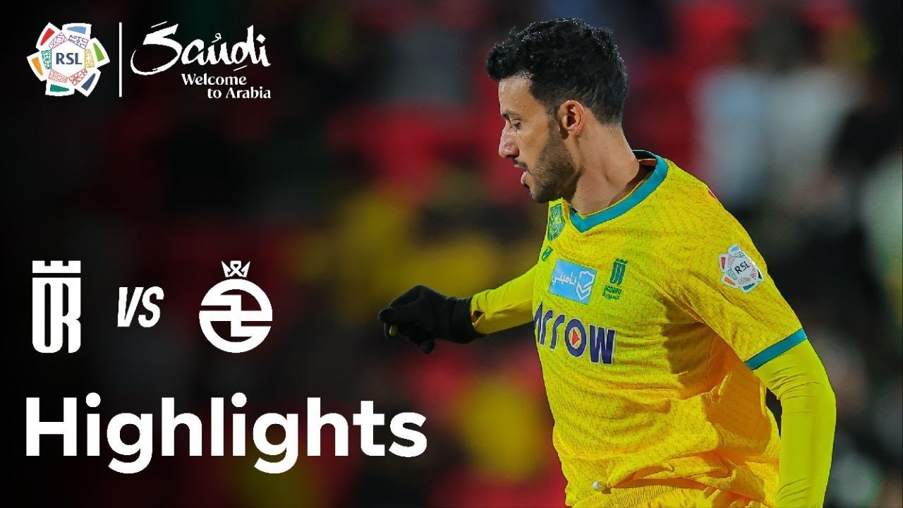 #ไฮไลท์ฟุตบอล [ อัล โอลูบัช 2 - 0 อัล คูลูด ] ซาอุดีอาระเบีย โปรเฟสชั่นแนล ลีก 2025/15.2.68